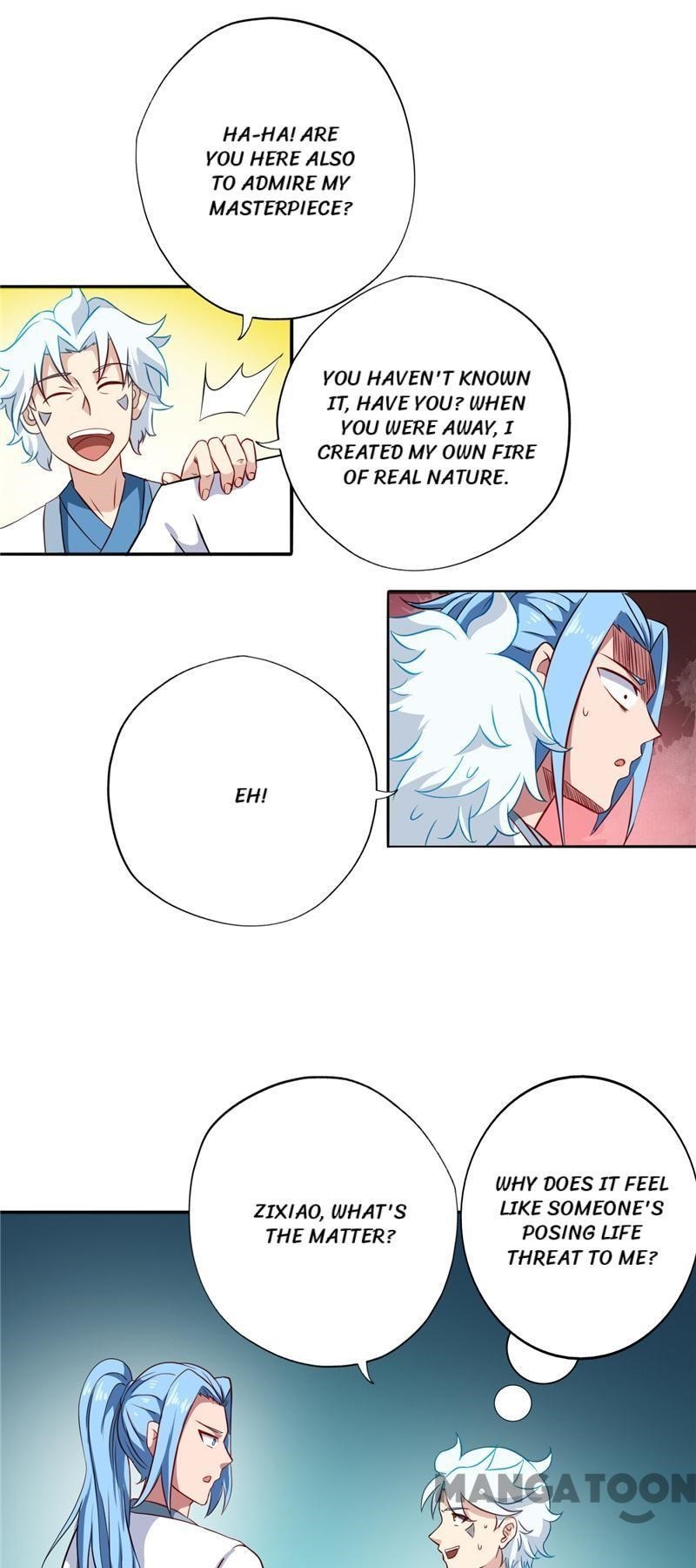 The Supreme System Chapter 103 - Page 14