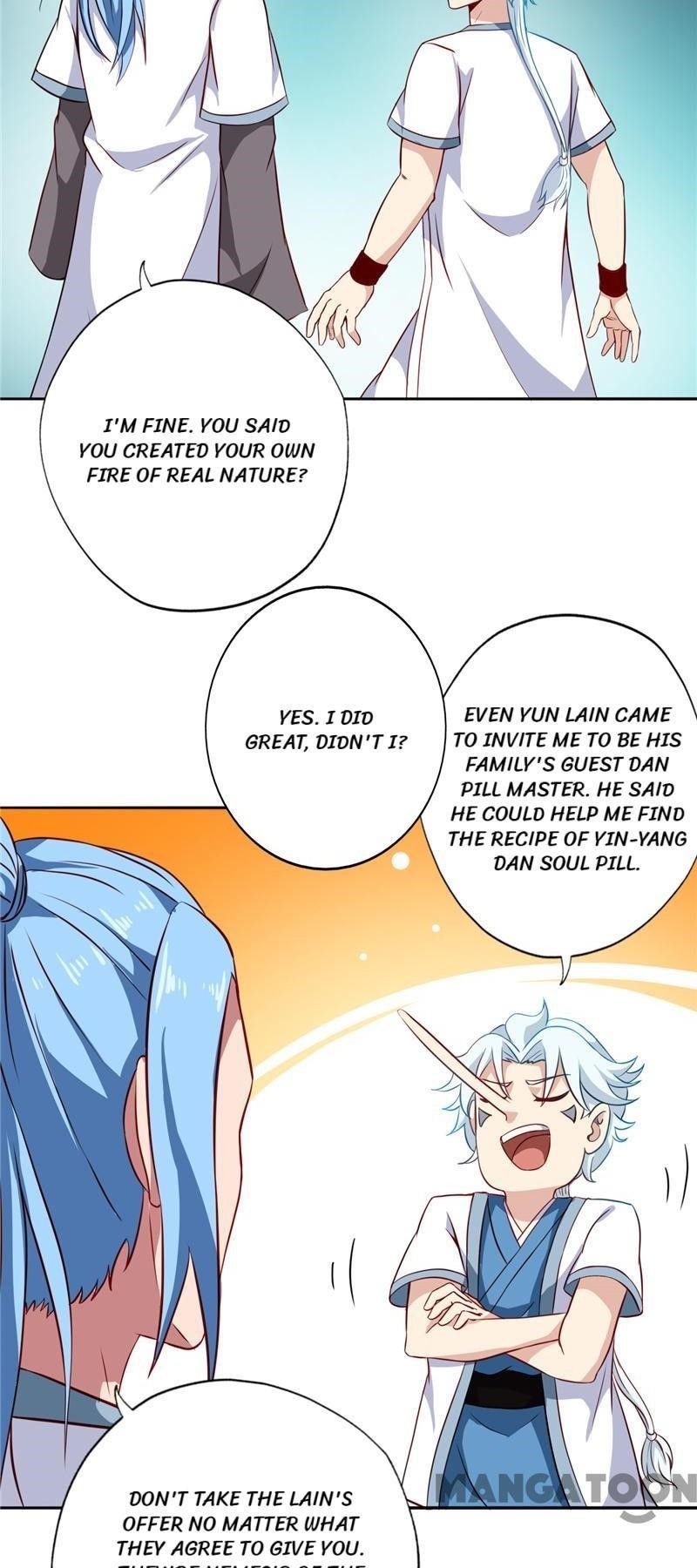 The Supreme System Chapter 103 - Page 15