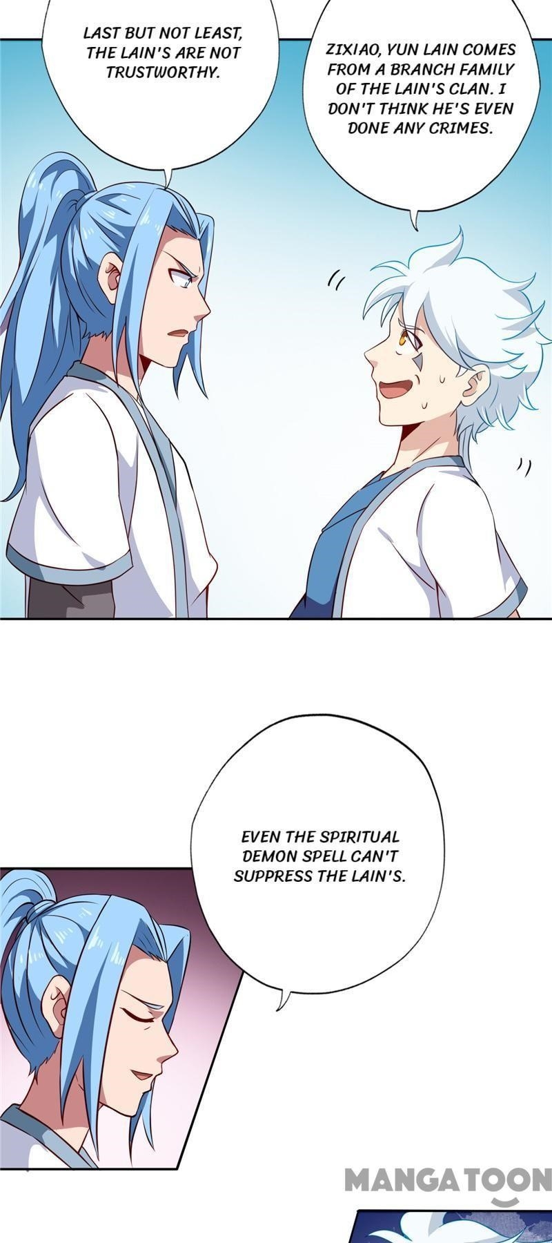 The Supreme System Chapter 103 - Page 17