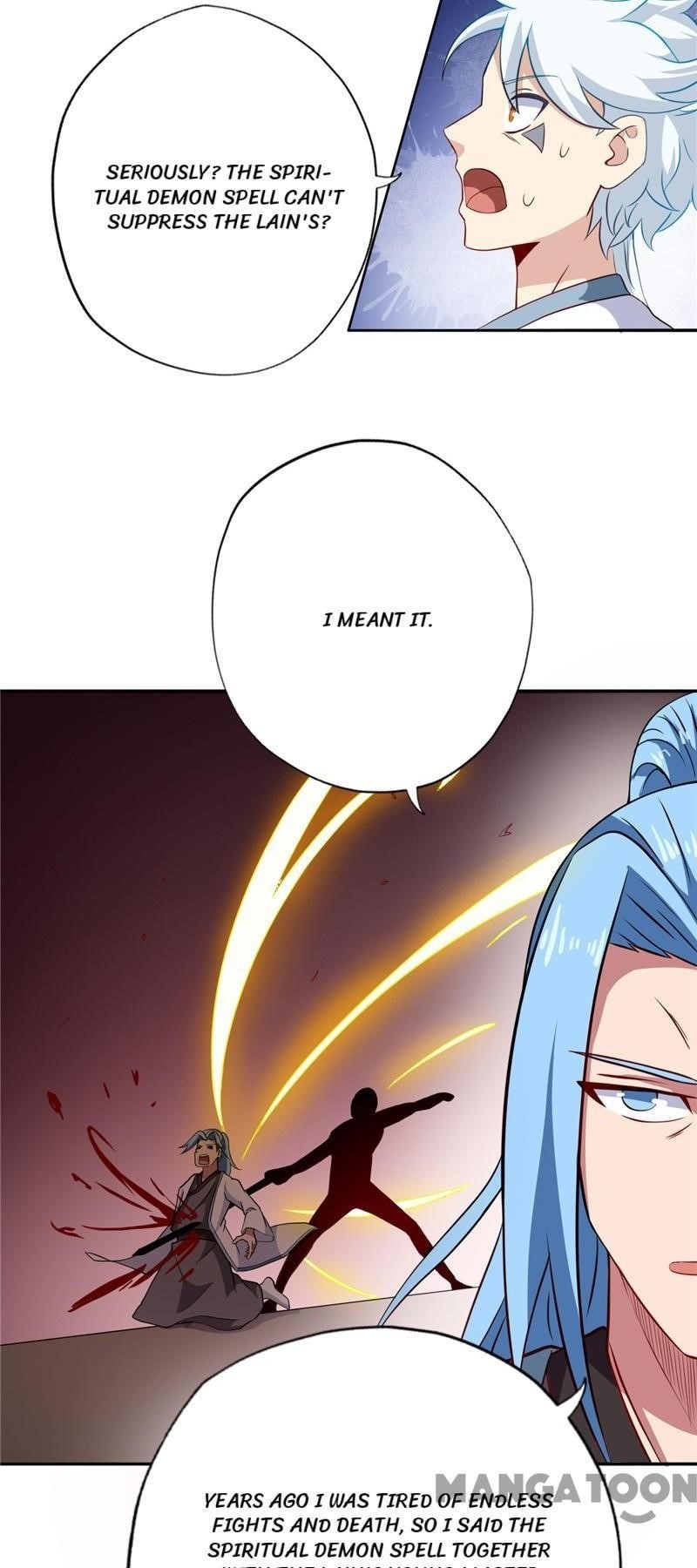 The Supreme System Chapter 103 - Page 18