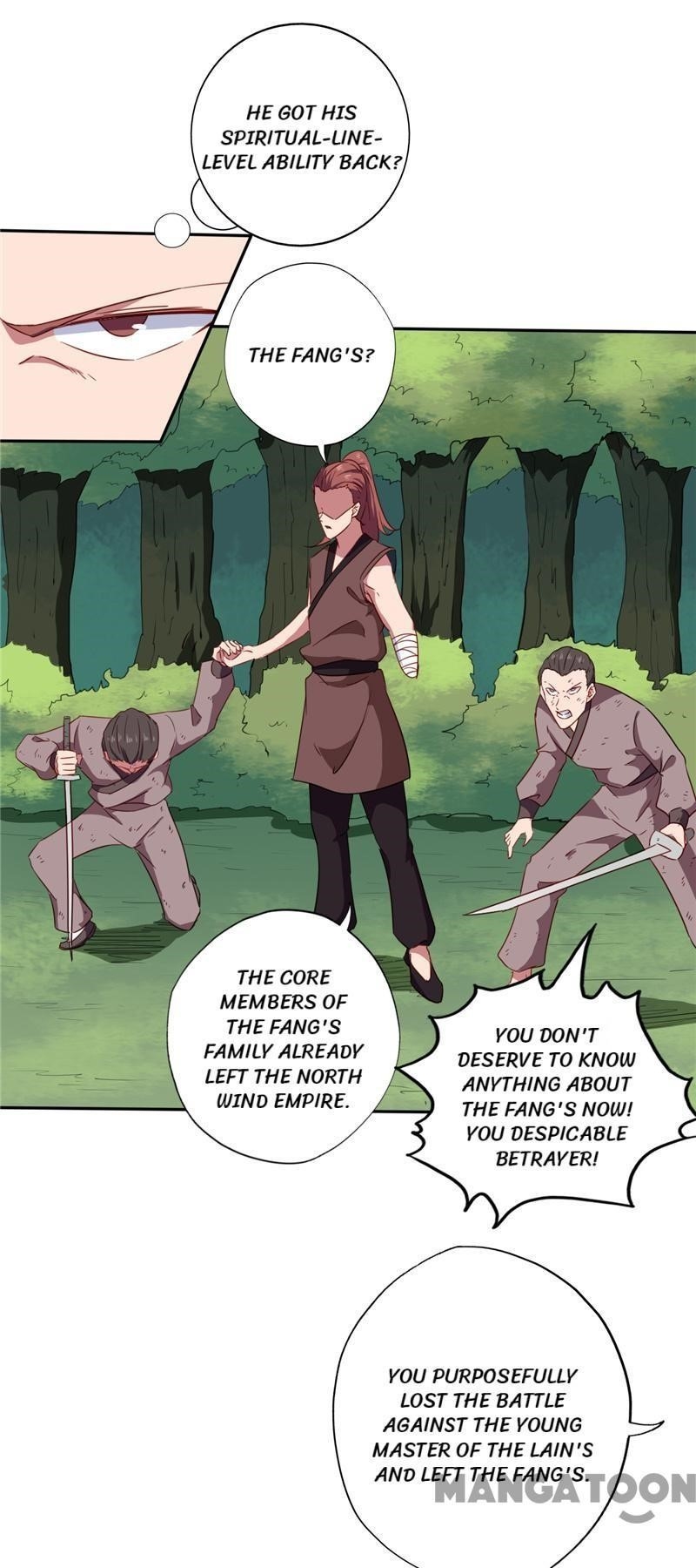 The Supreme System Chapter 103 - Page 3