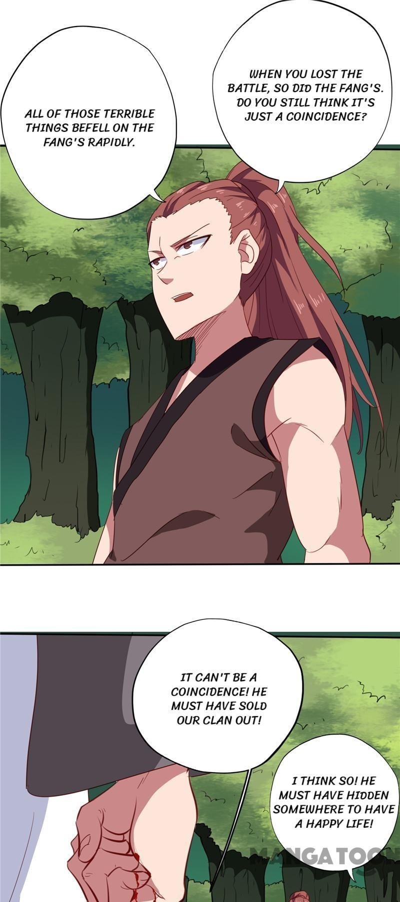 The Supreme System Chapter 103 - Page 5