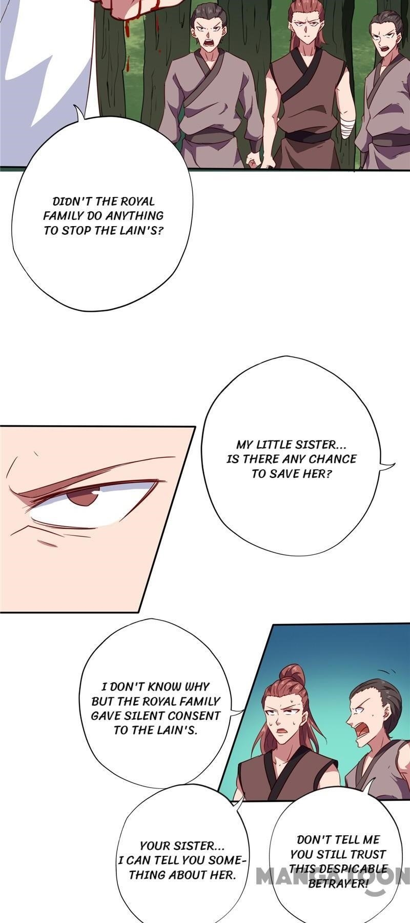 The Supreme System Chapter 103 - Page 6