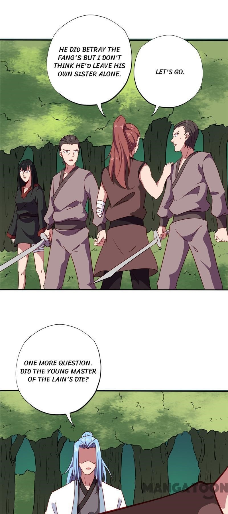 The Supreme System Chapter 103 - Page 8