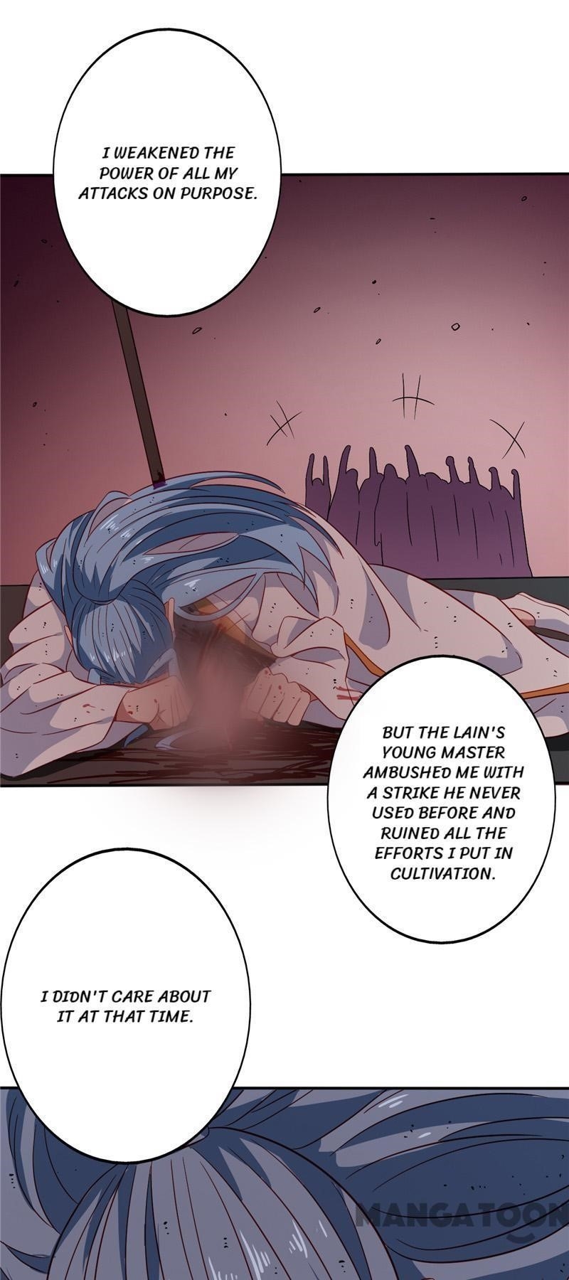 The Supreme System Chapter 104 - Page 1