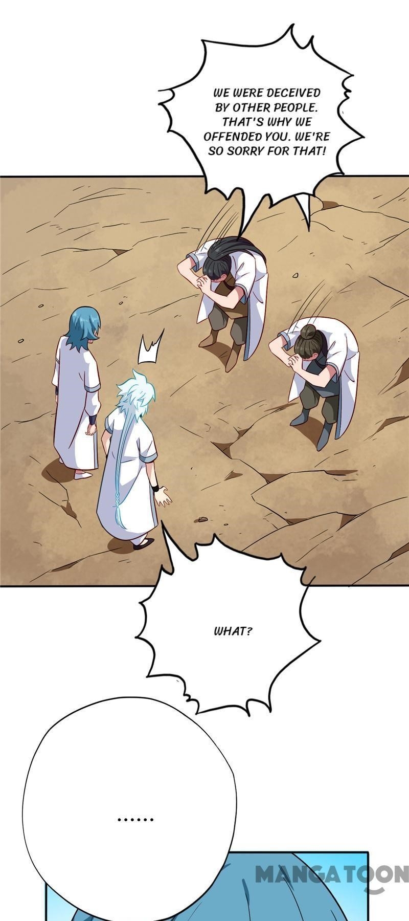 The Supreme System Chapter 104 - Page 15