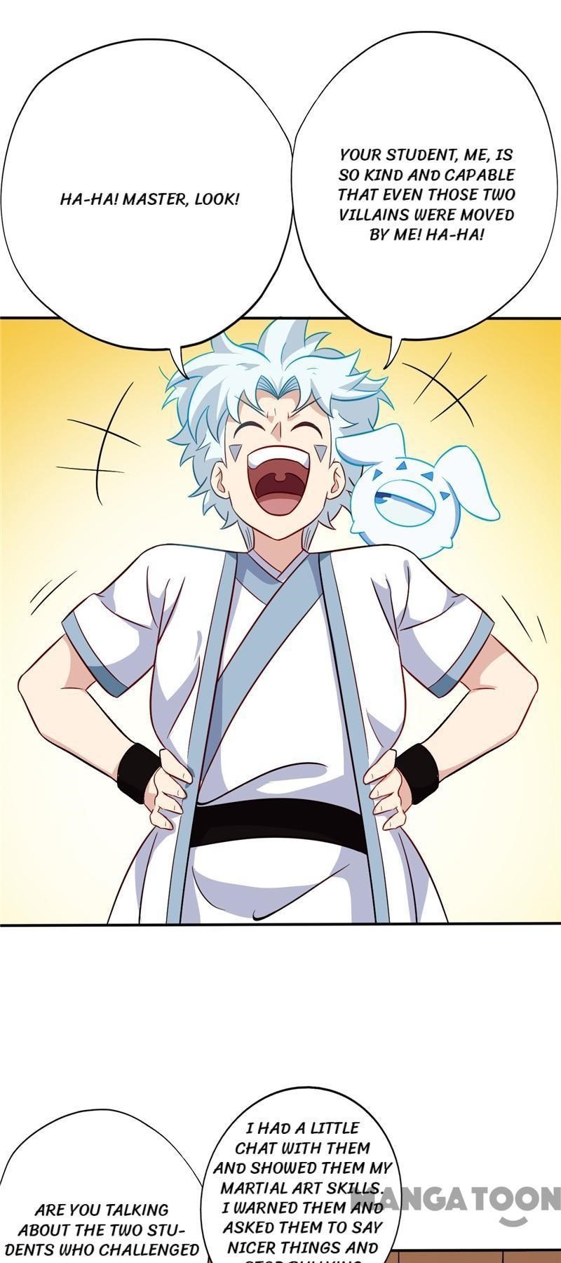 The Supreme System Chapter 104 - Page 17