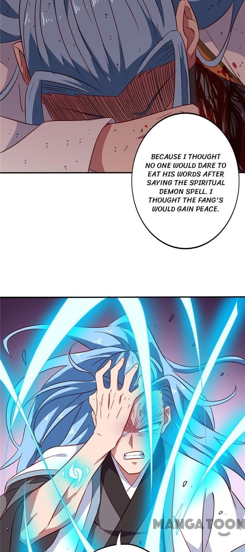 The Supreme System Chapter 104 - Page 2