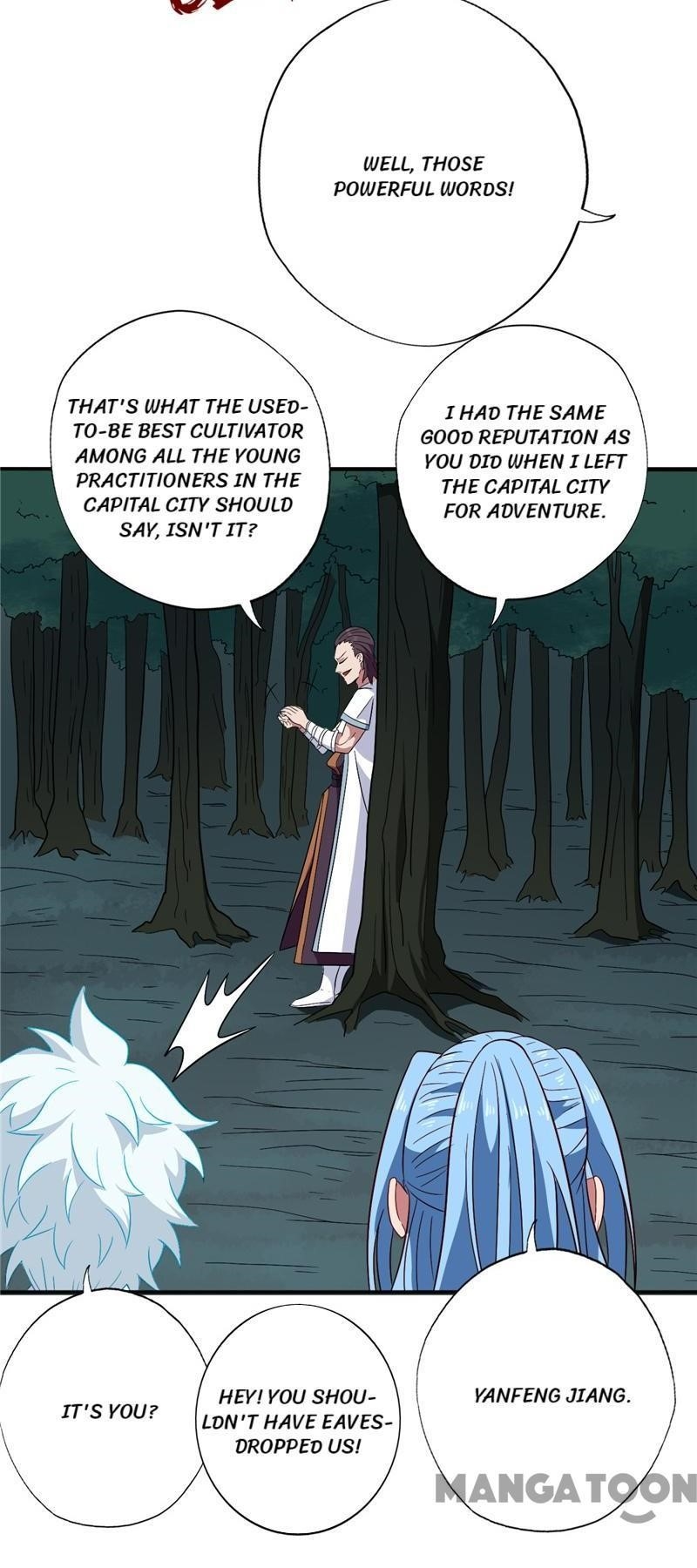 The Supreme System Chapter 104 - Page 5