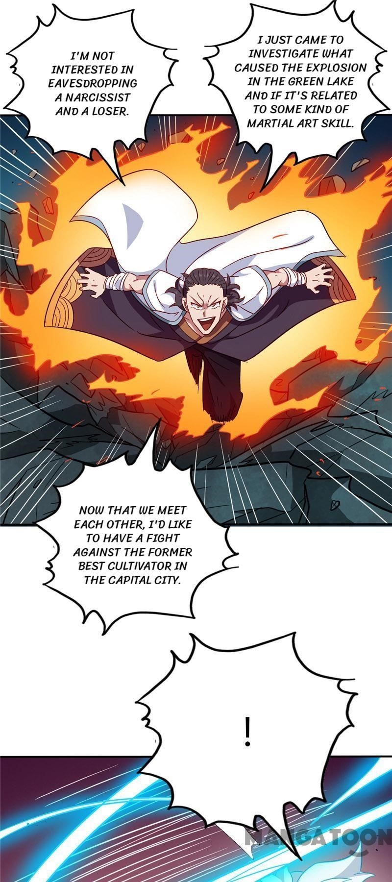 The Supreme System Chapter 104 - Page 6