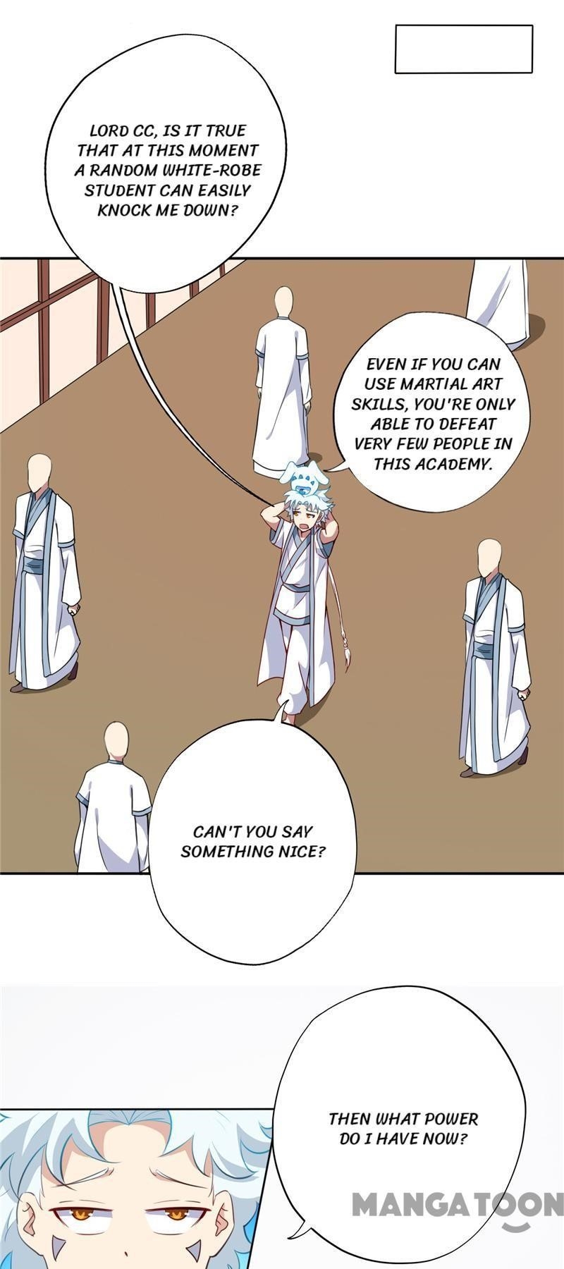 The Supreme System Chapter 105 - Page 11