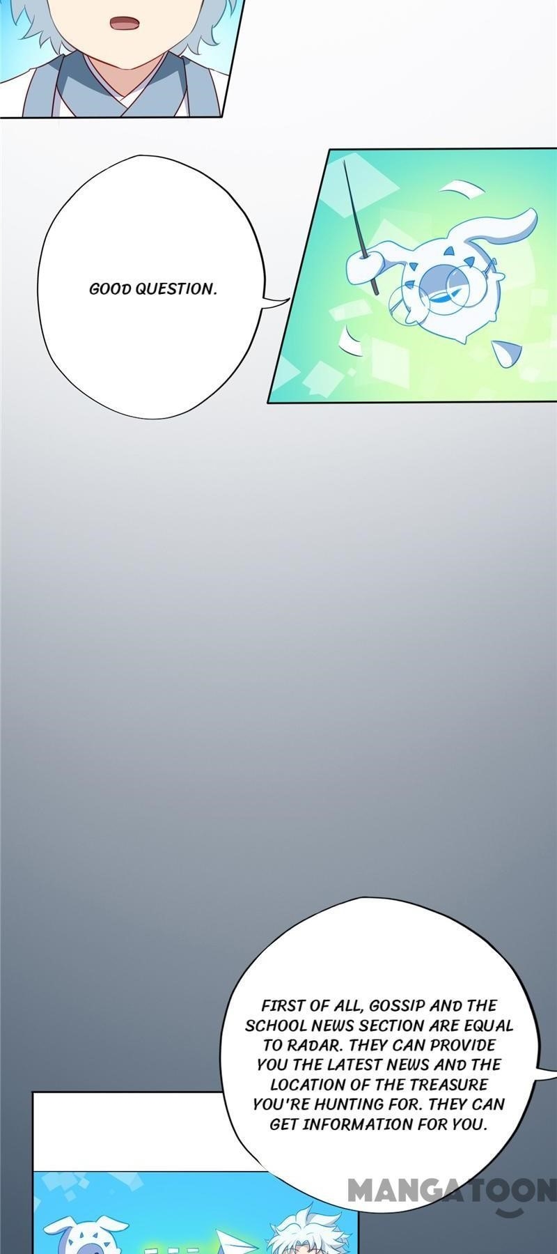 The Supreme System Chapter 105 - Page 12