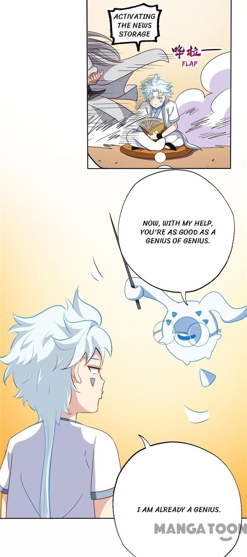 The Supreme System Chapter 105 - Page 15