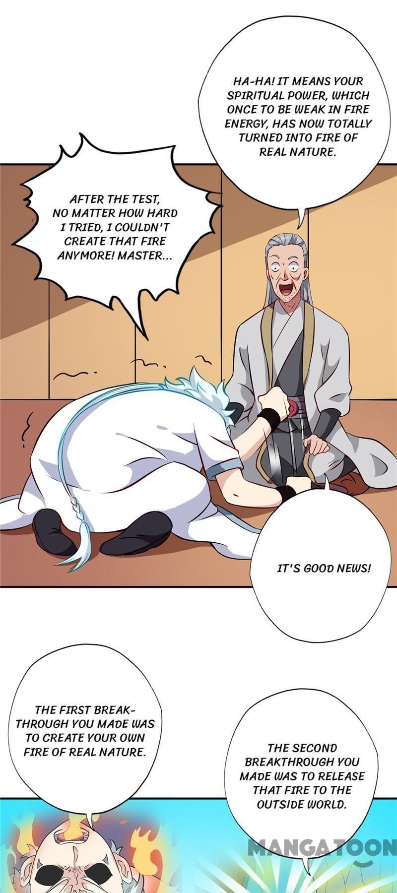 The Supreme System Chapter 105 - Page 3