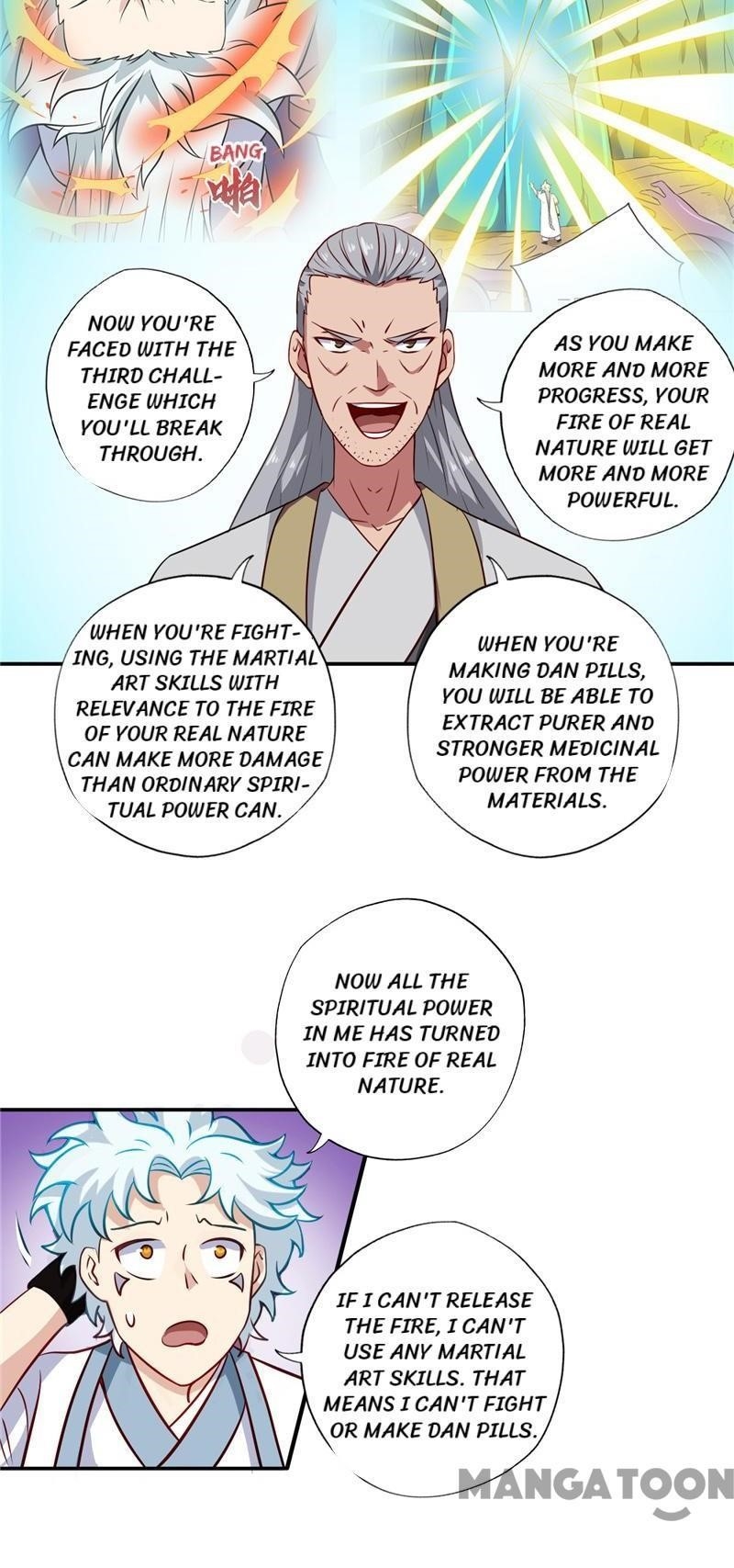 The Supreme System Chapter 105 - Page 4