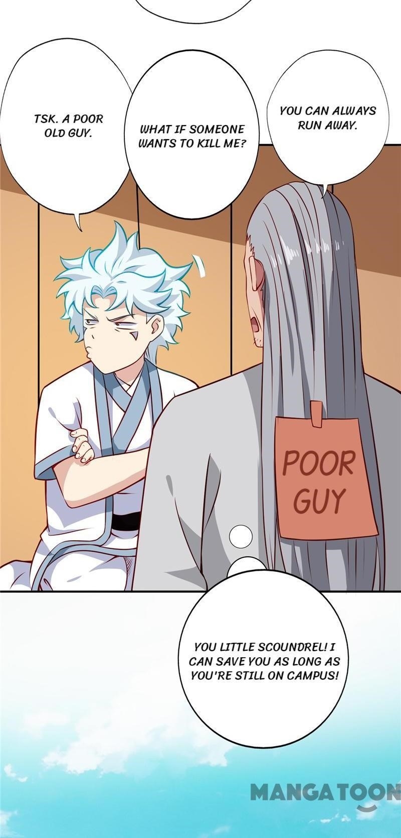 The Supreme System Chapter 105 - Page 6