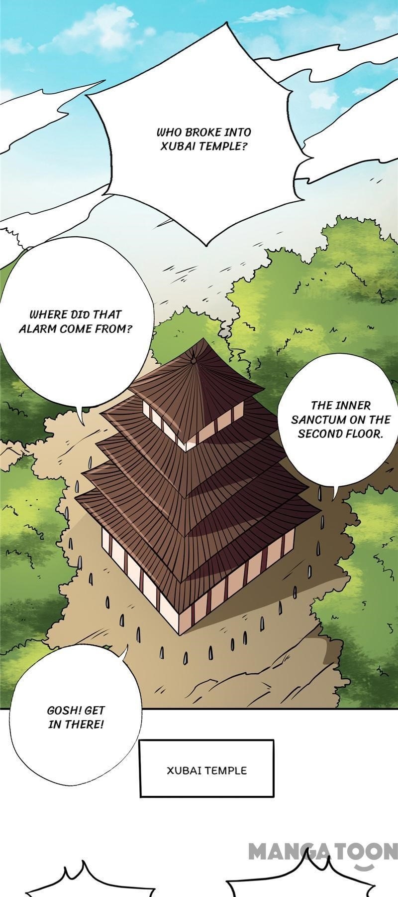 The Supreme System Chapter 105 - Page 7