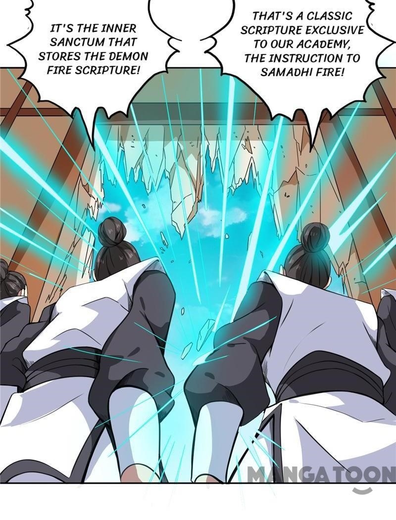 The Supreme System Chapter 105 - Page 8