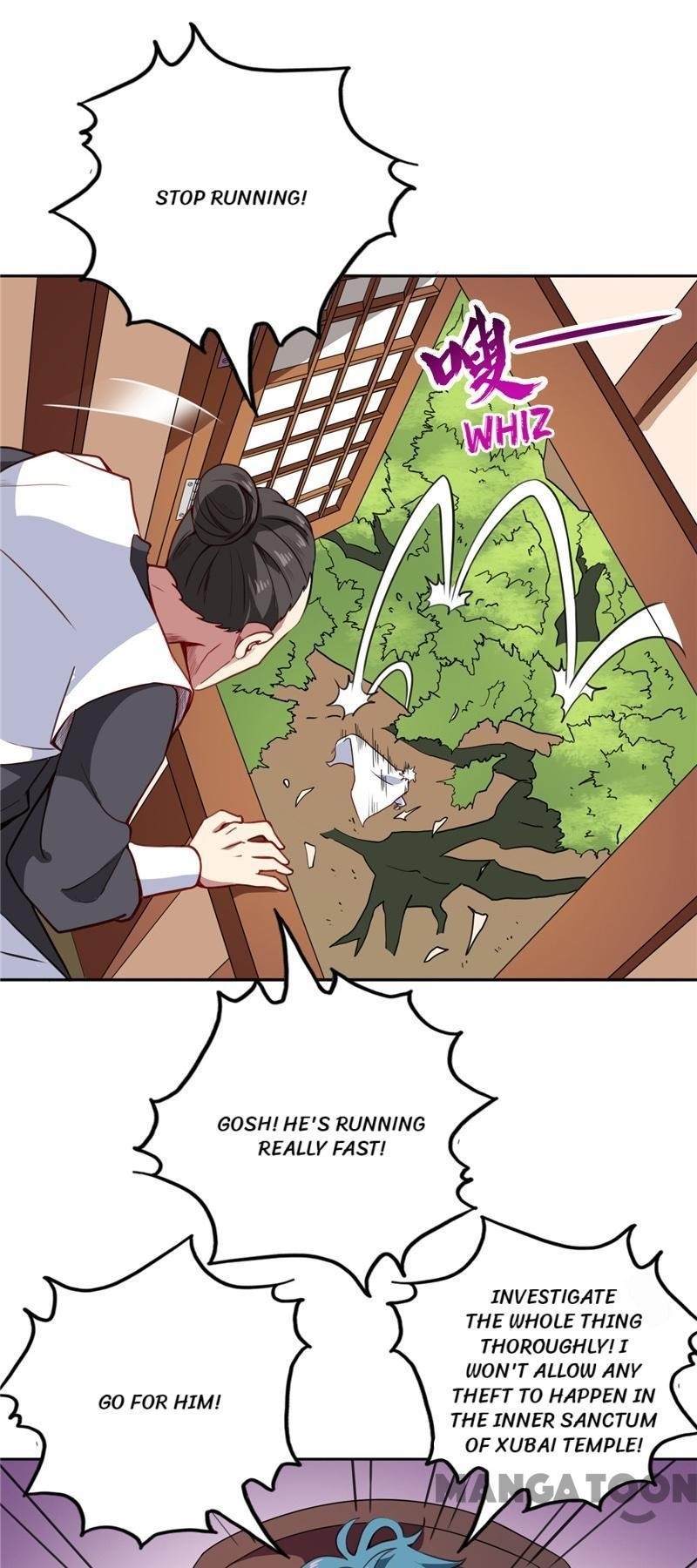 The Supreme System Chapter 105 - Page 9