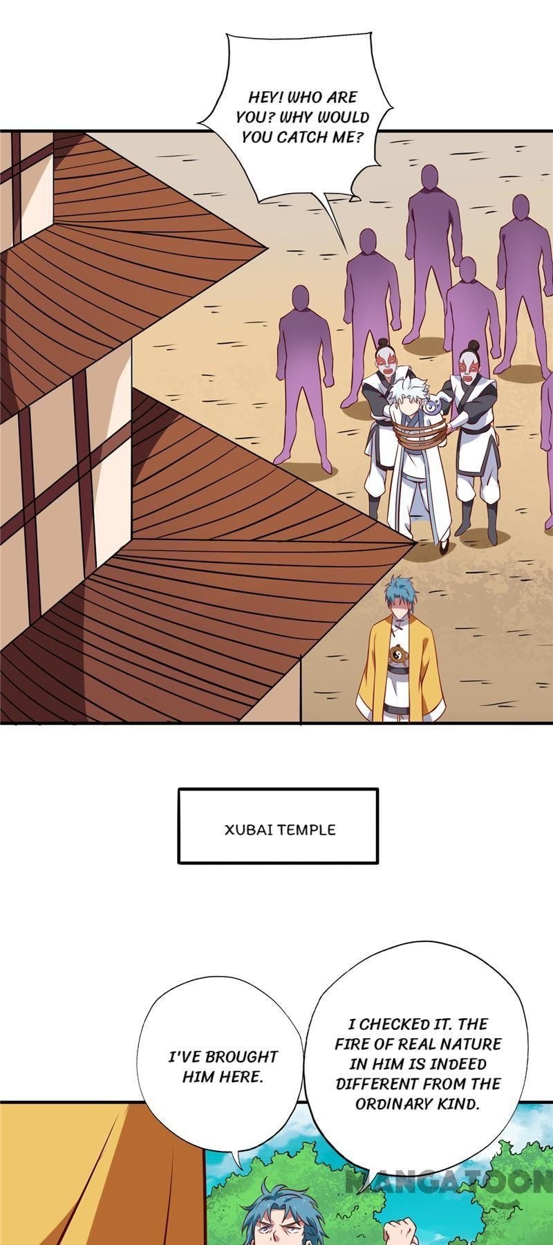 The Supreme System Chapter 106 - Page 1