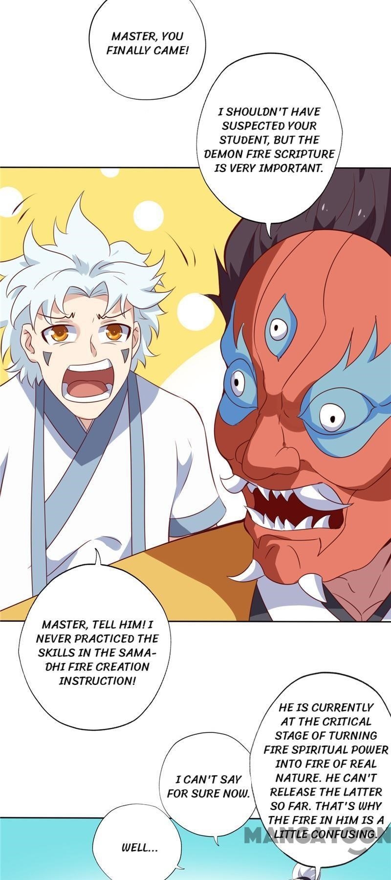 The Supreme System Chapter 106 - Page 14