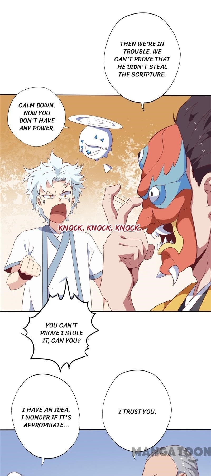 The Supreme System Chapter 106 - Page 16