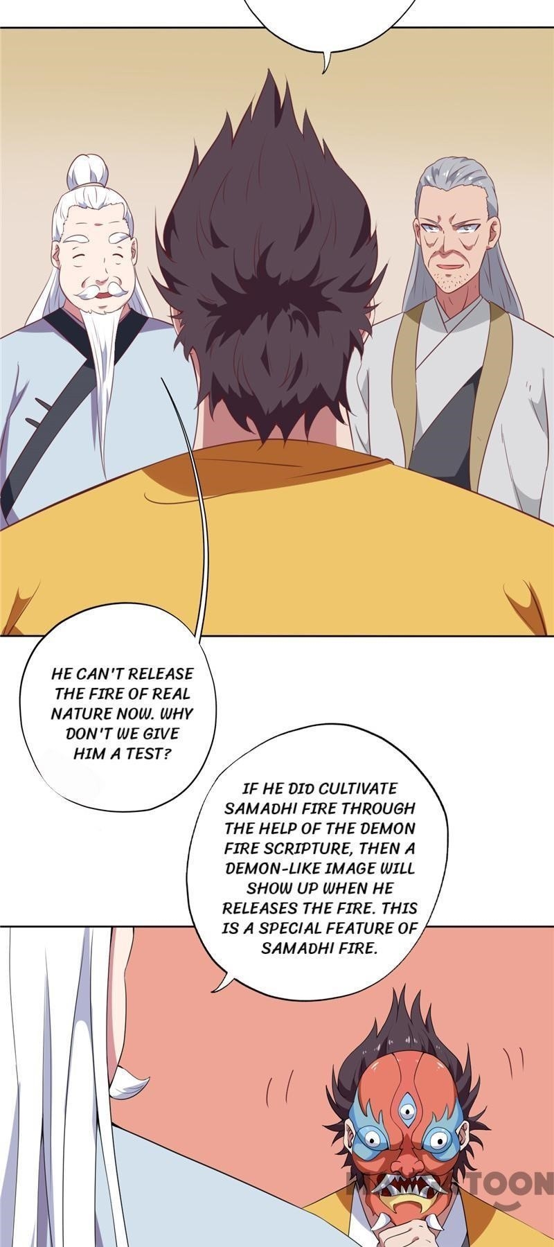 The Supreme System Chapter 106 - Page 18