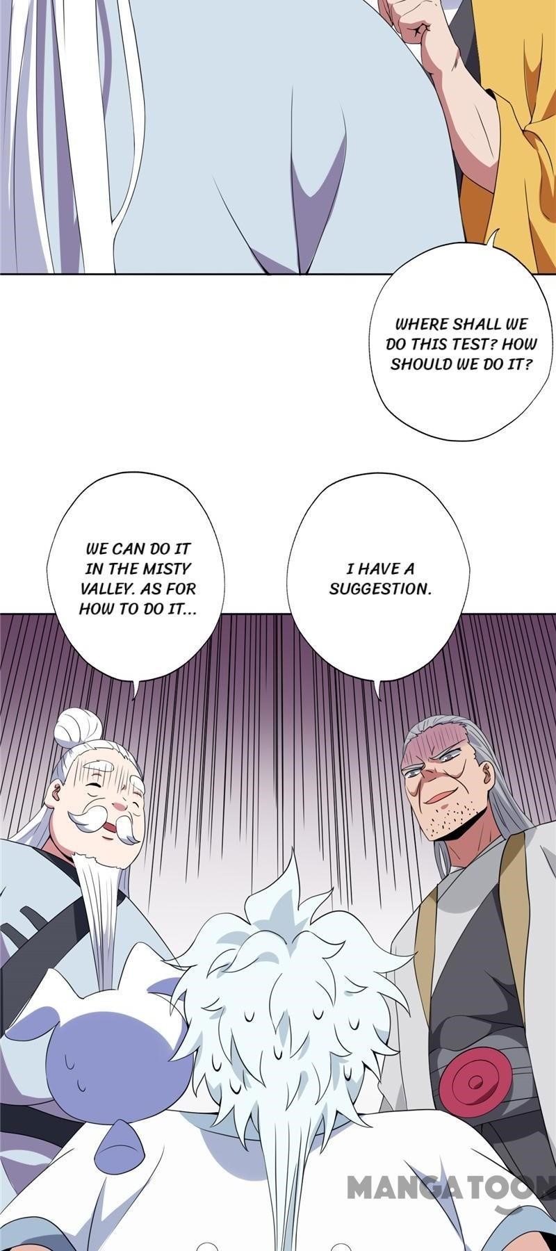 The Supreme System Chapter 106 - Page 19