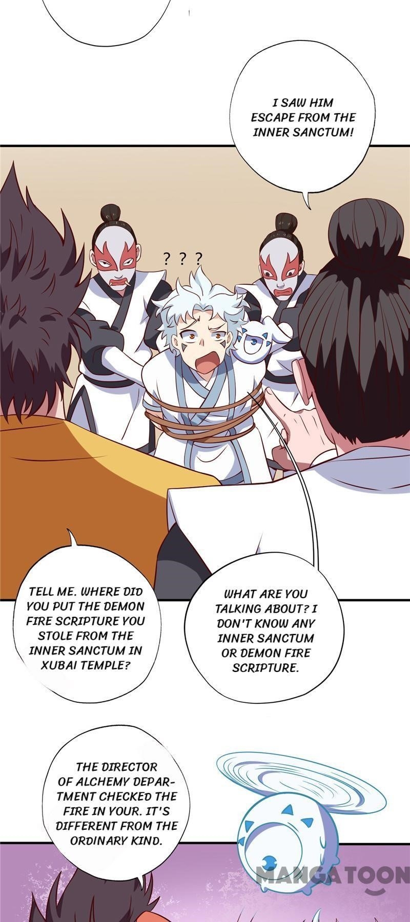 The Supreme System Chapter 106 - Page 4