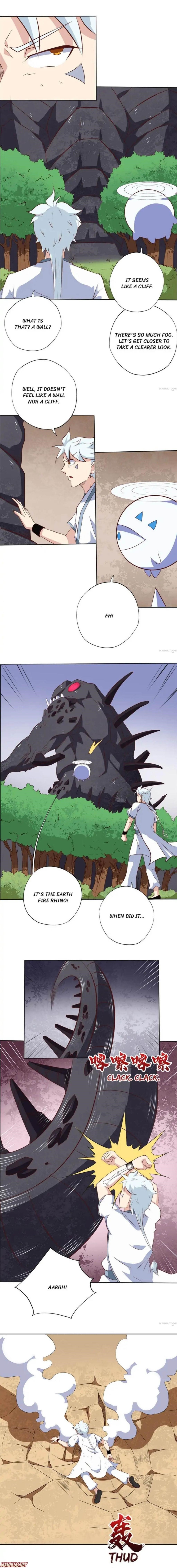 The Supreme System Chapter 108 - Page 2