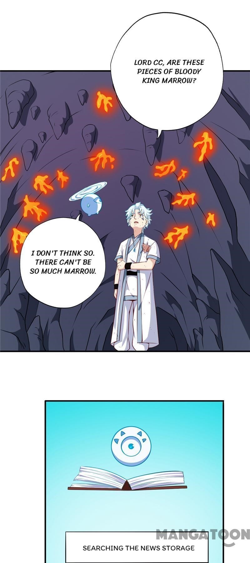 The Supreme System Chapter 109 - Page 12