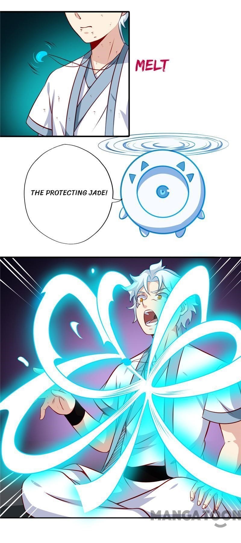 The Supreme System Chapter 109 - Page 21