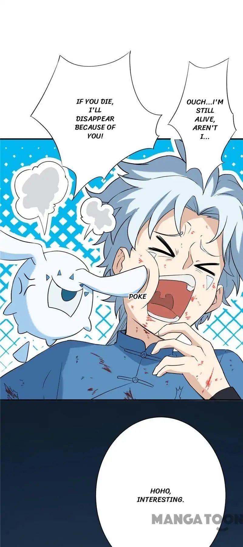 The Supreme System Chapter 11 - Page 21