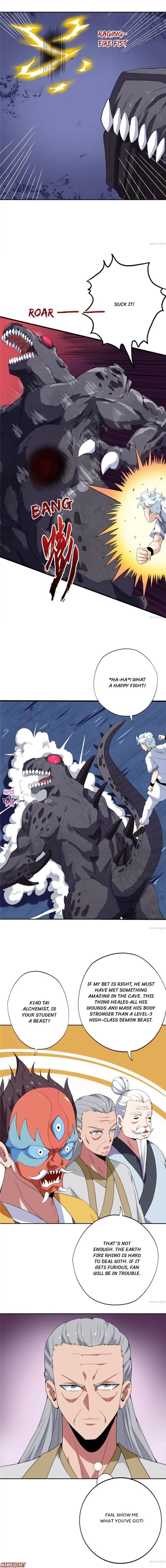 The Supreme System Chapter 110 - Page 6