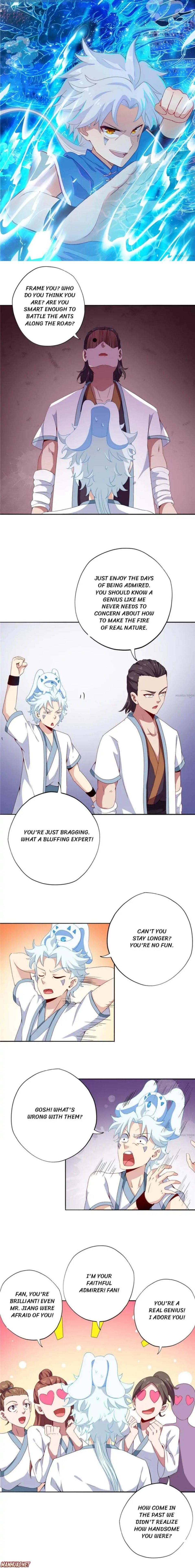 The Supreme System Chapter 113 - Page 1