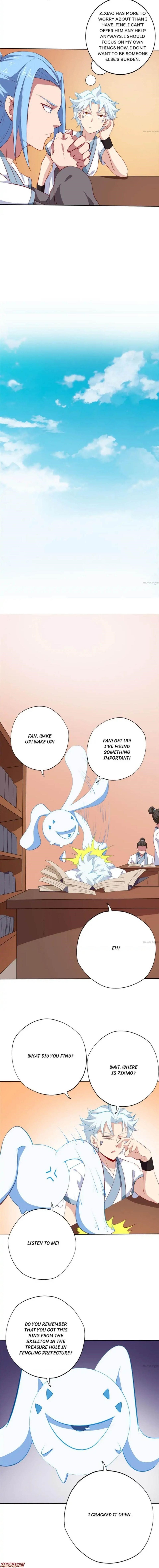 The Supreme System Chapter 113 - Page 6