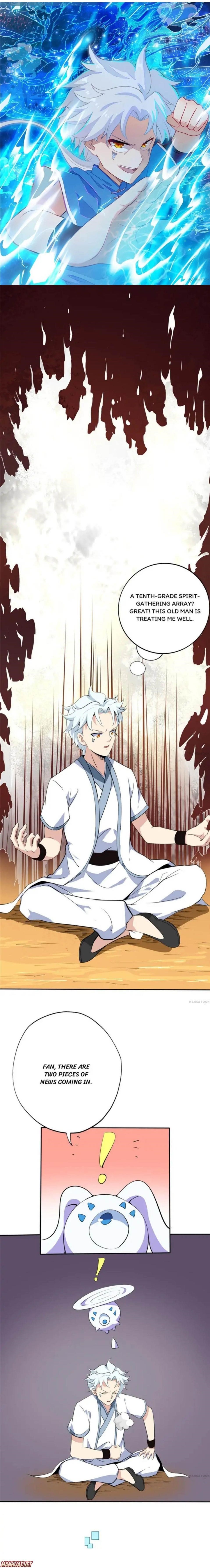 The Supreme System Chapter 115 - Page 1