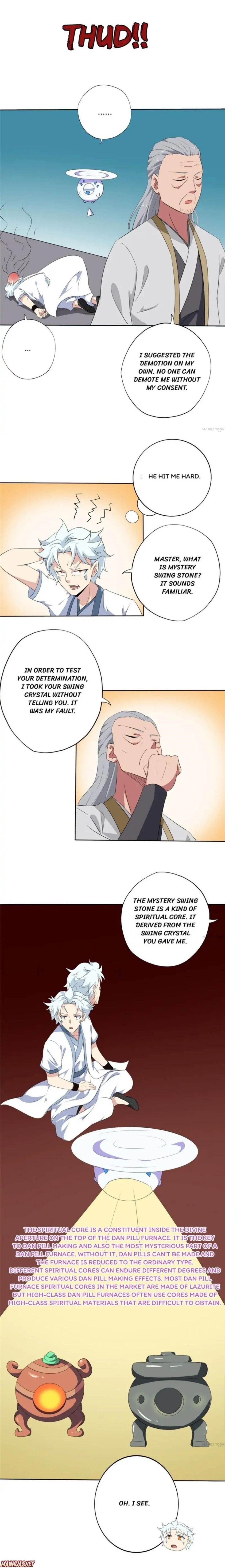 The Supreme System Chapter 115 - Page 3