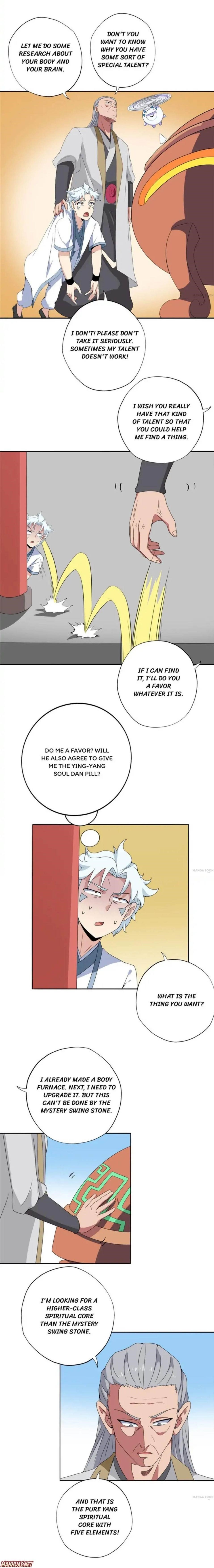 The Supreme System Chapter 115 - Page 6