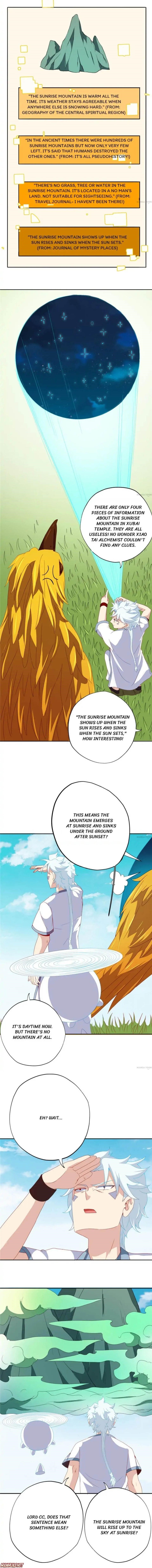 The Supreme System Chapter 116 - Page 6