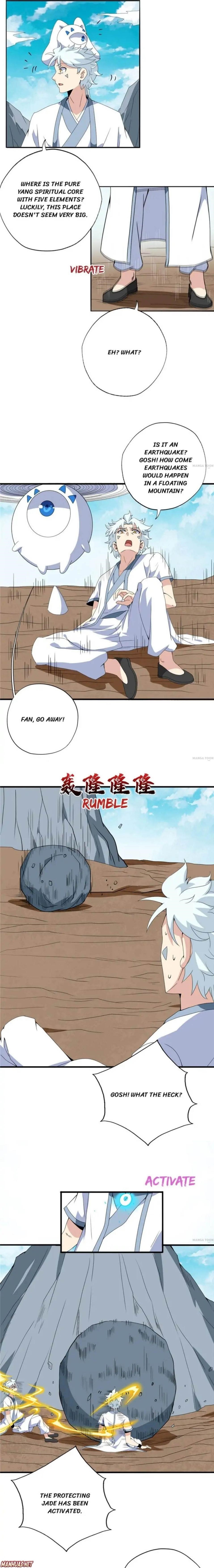 The Supreme System Chapter 117 - Page 2