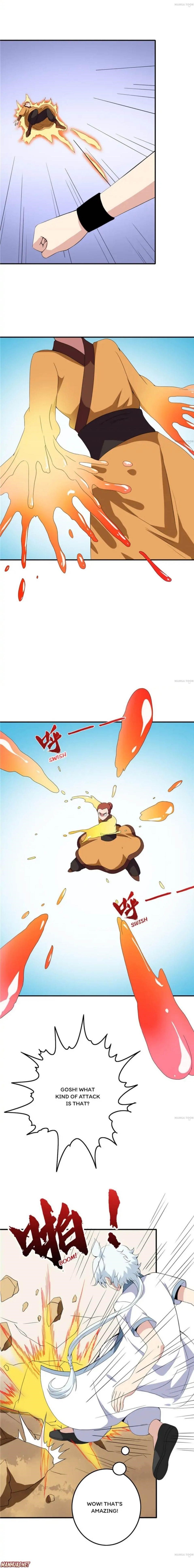 The Supreme System Chapter 118 - Page 4