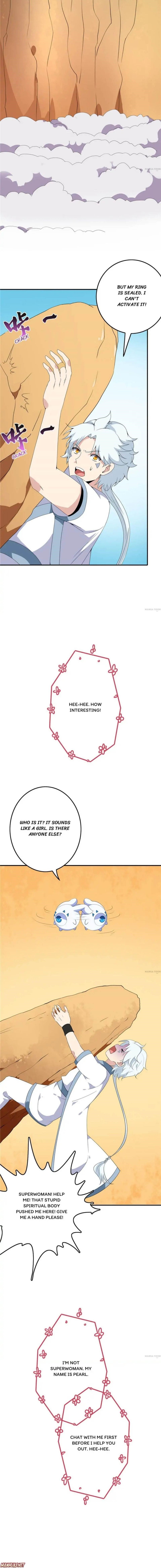 The Supreme System Chapter 118 - Page 6