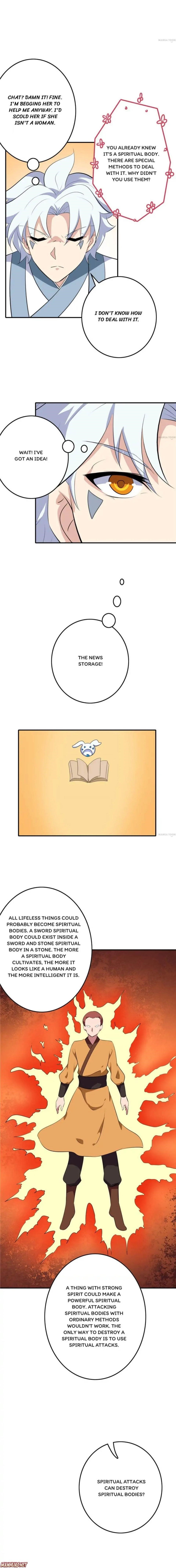 The Supreme System Chapter 118 - Page 7