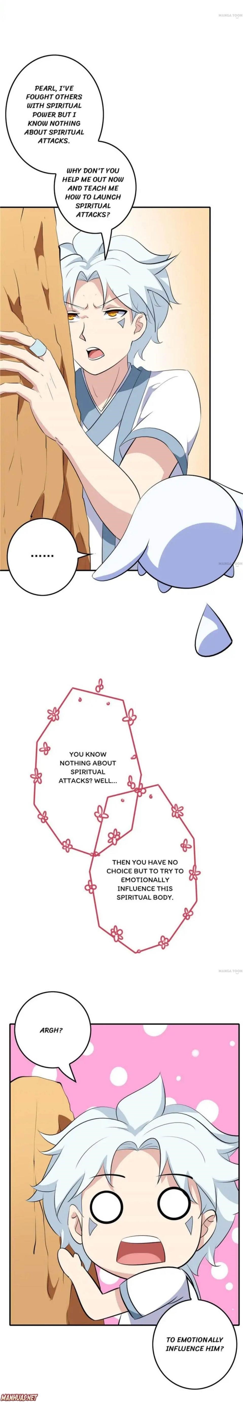 The Supreme System Chapter 118 - Page 8