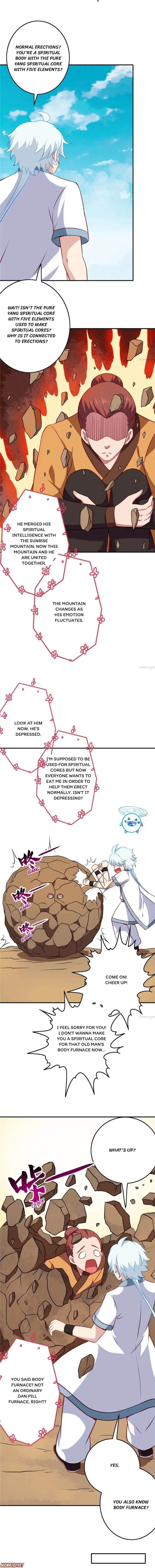 The Supreme System Chapter 119 - Page 4