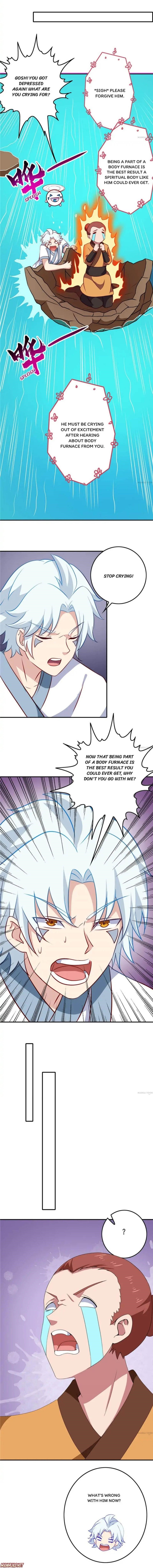 The Supreme System Chapter 119 - Page 5