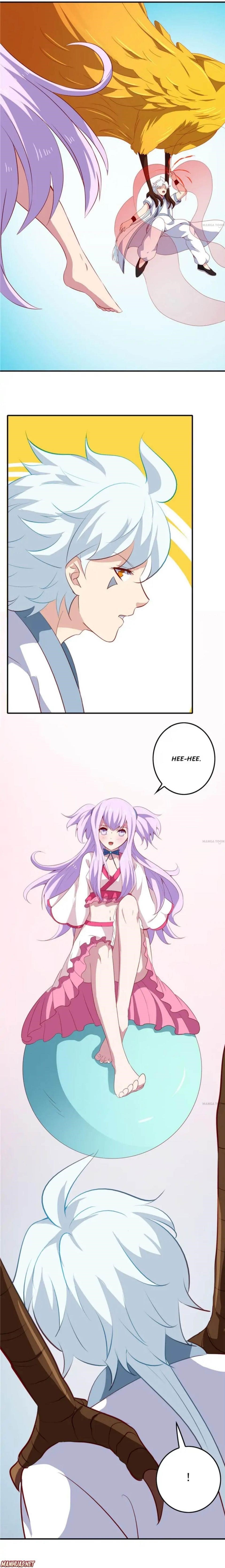 The Supreme System Chapter 119 - Page 8