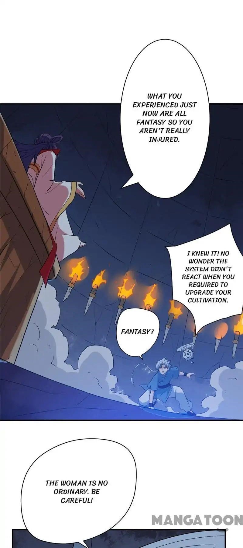 The Supreme System Chapter 12 - Page 11