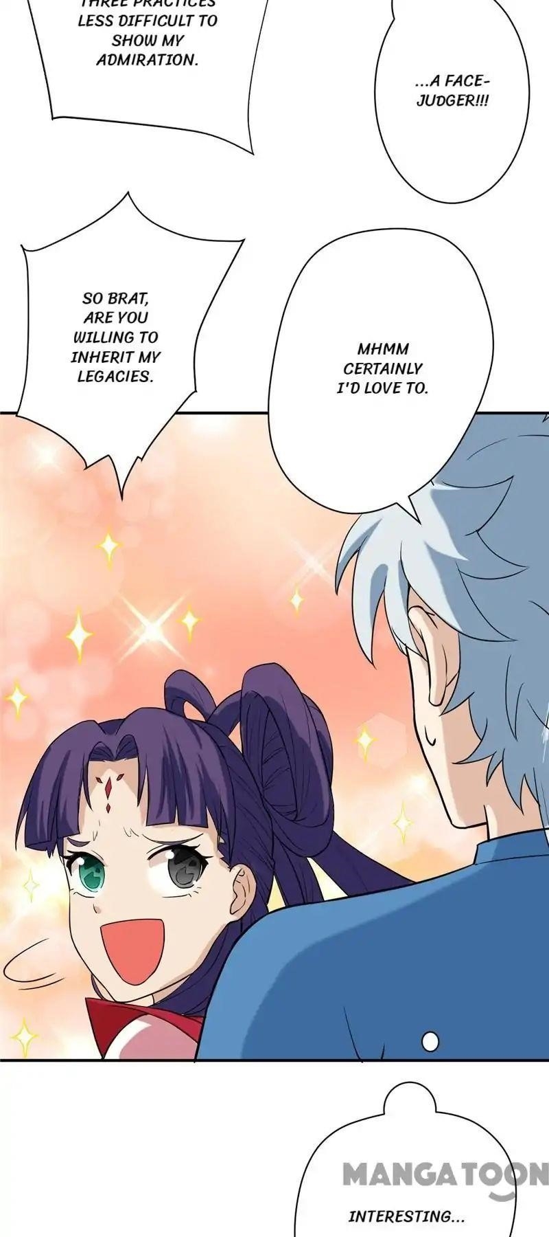 The Supreme System Chapter 12 - Page 21